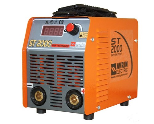 دستگاه اینورتر جوشکاری آورین الکتریک ST 2000 SMART الکترود تکفاز109338